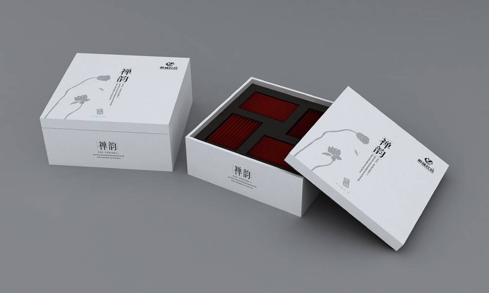 蕲春县茶叶包装设计：以自然意趣，传递城市茶香的清雅韵味